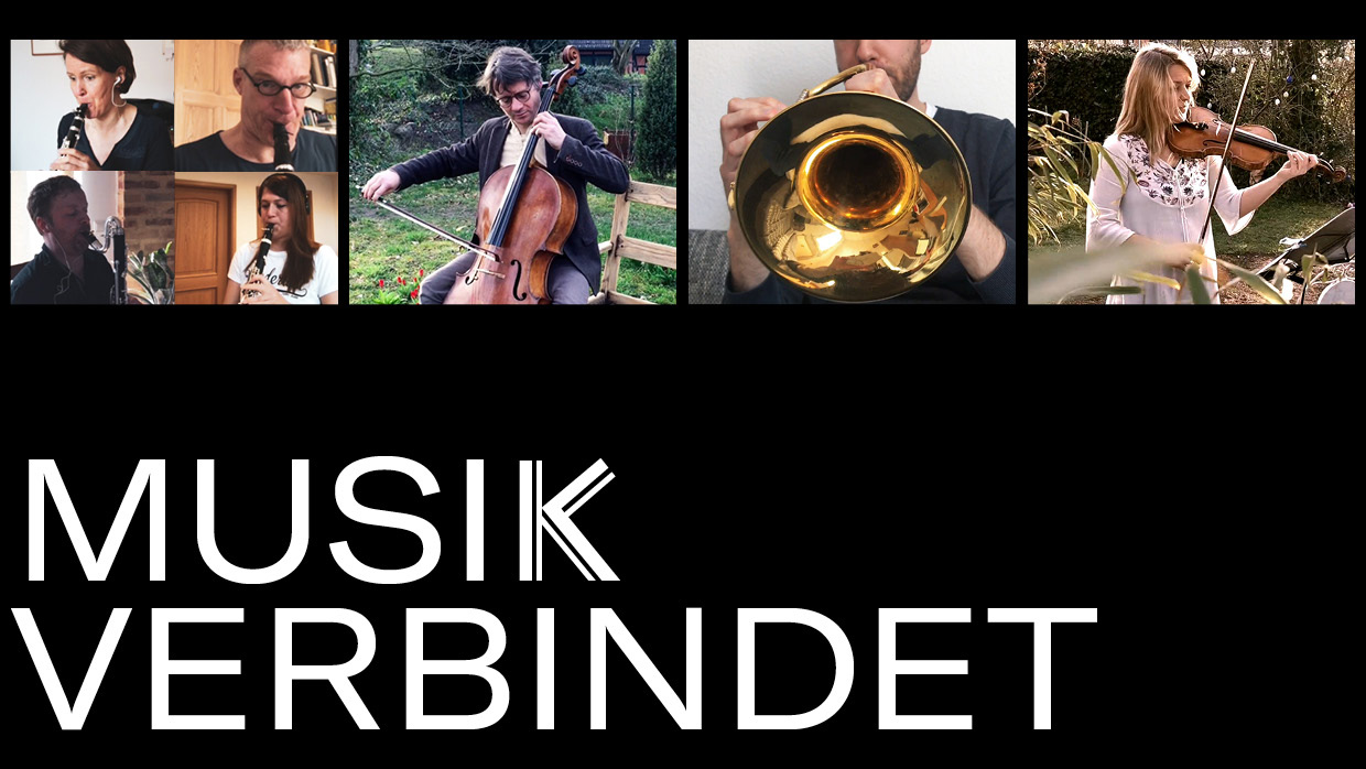 Musik verbindet TITELBILD Musik verbindet TITELBILD