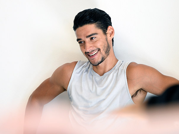 Juliano Toscano Ballett