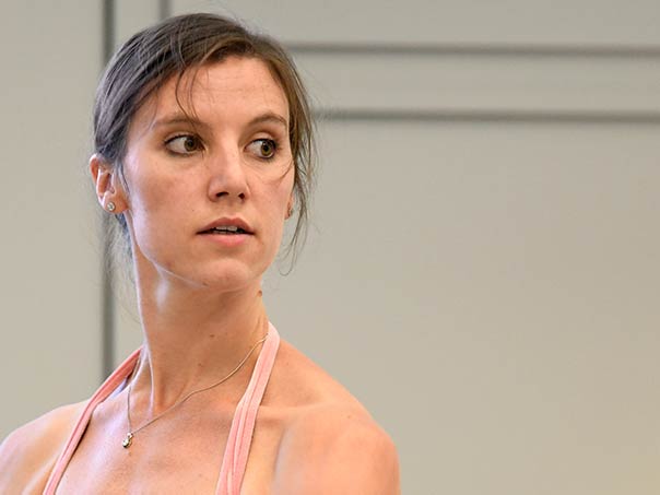Sarah-Lee Chapman Ballett