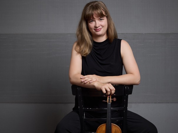Carolin Lindner Konzert
