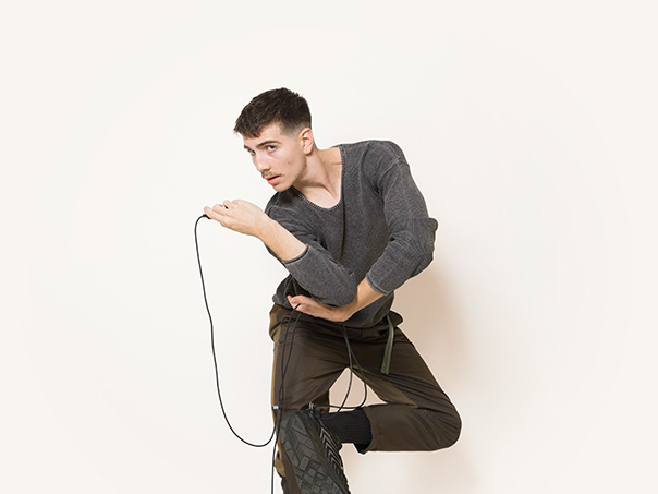 Michael García