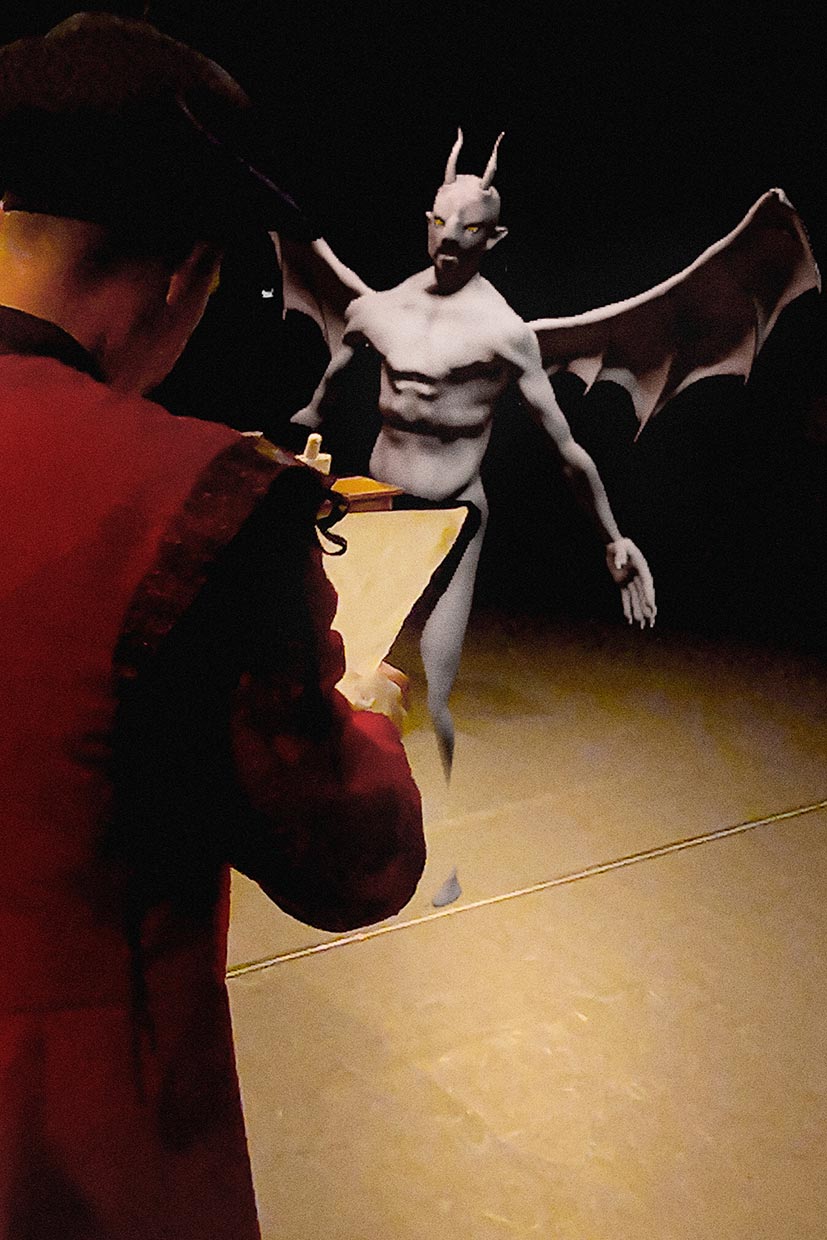 Doctor Faustus 11 Doctor Faustus 11