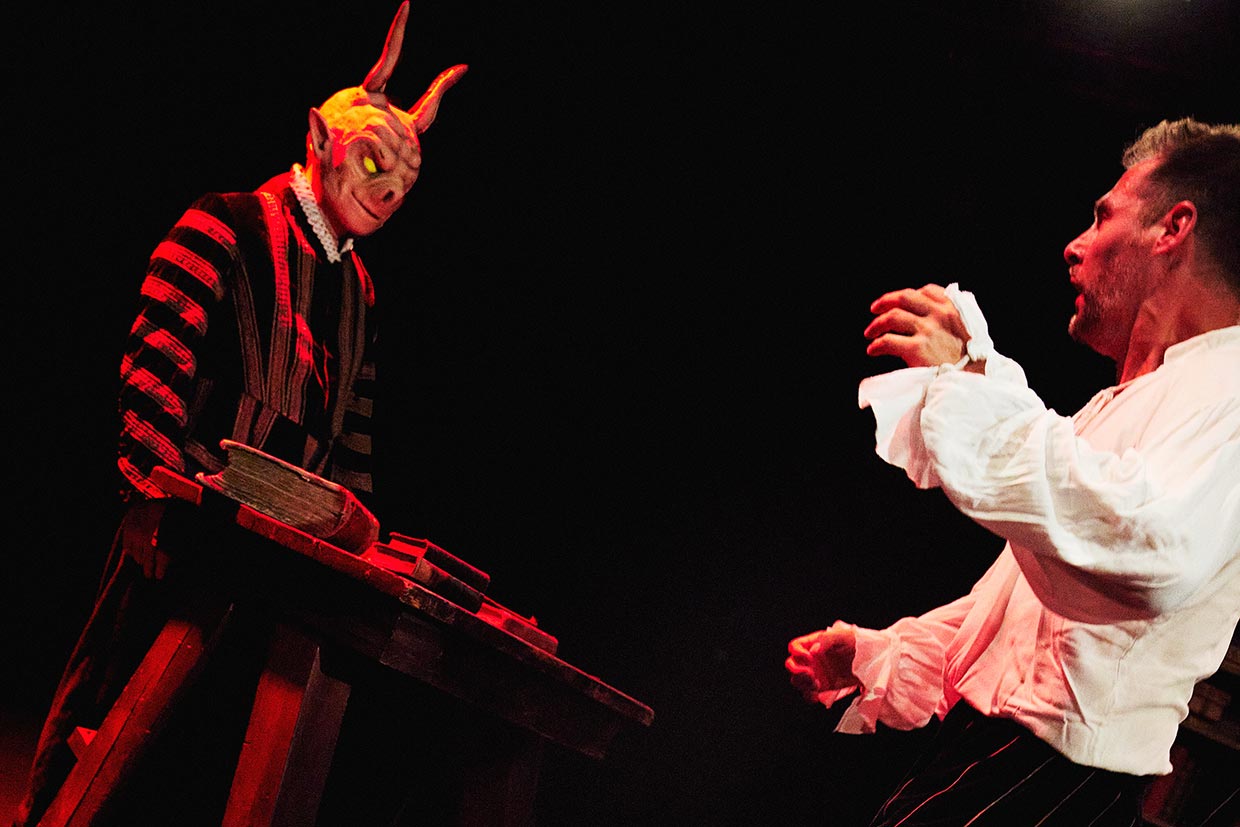 Doctor Faustus 09 Doctor Faustus 09