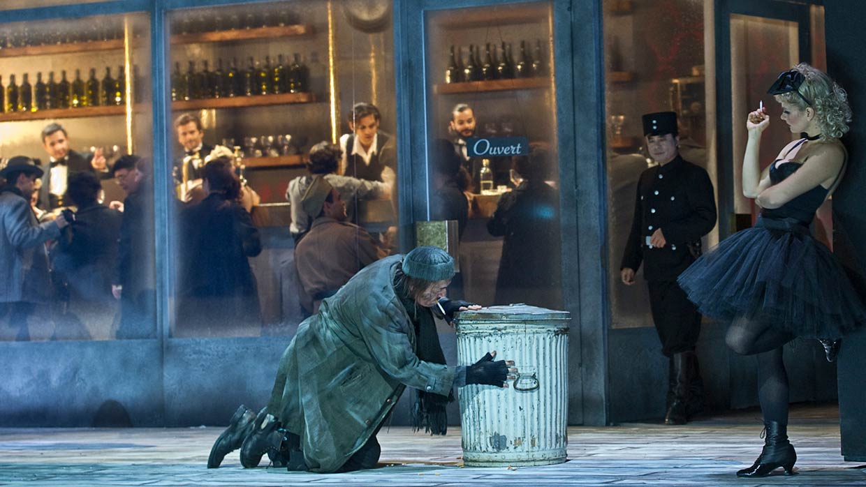 La Boheme 01 La Boheme 01