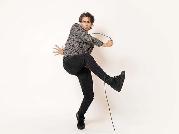 Jay Ariës Ballett