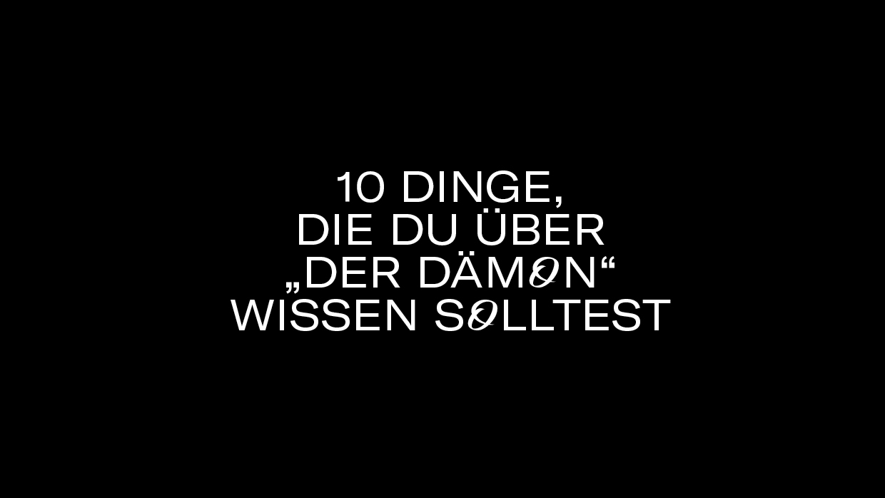 10 Dinge Daemon2 10 Dinge Daemon2