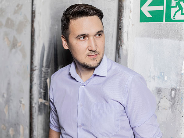 Sergei Nikolaev*