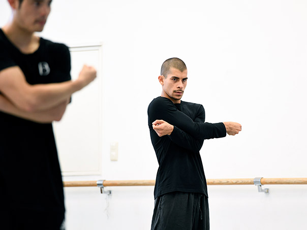 Lucas Axel Ballett