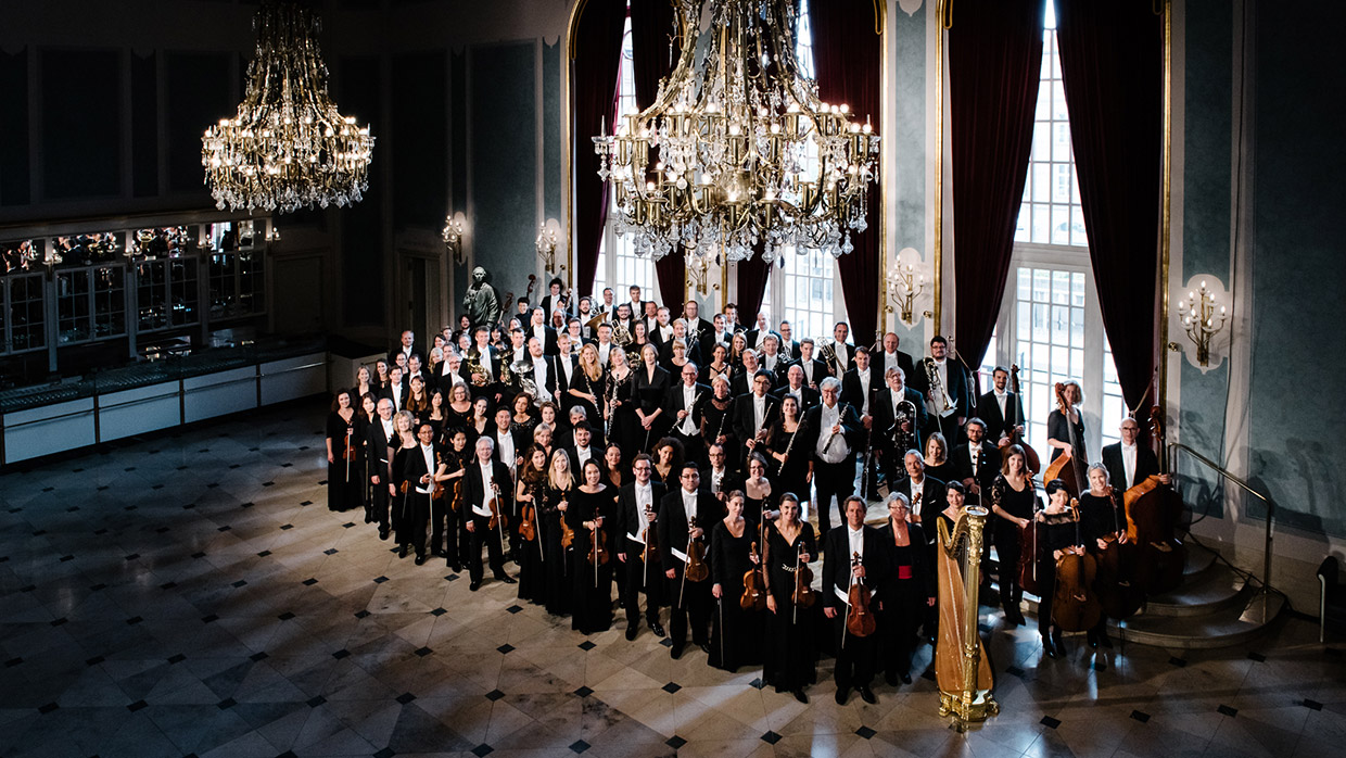 Staatsphilharmonie 2019 Neujahrskonzert