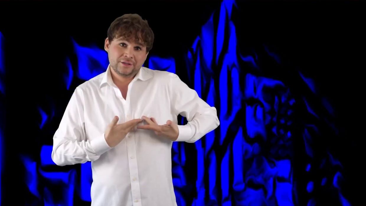 Ein Gebärdenspiel Header Ein Gebärdenspiel Header