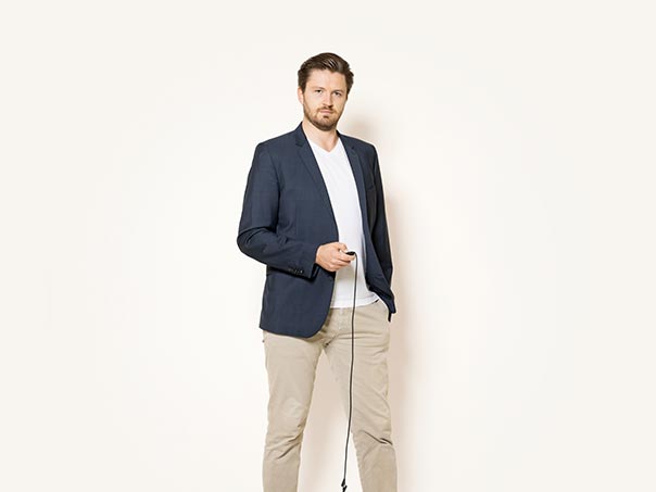 Samuel Hasselhorn Oper