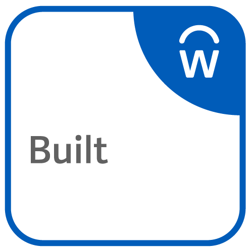 Workday Build logo 