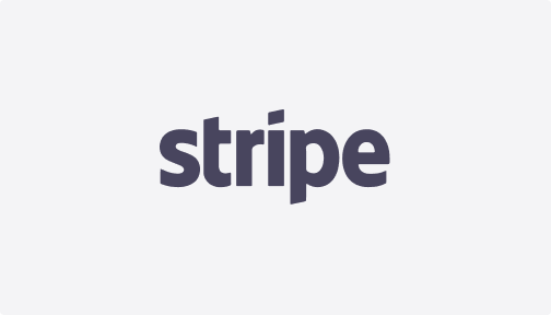 Stripe logo