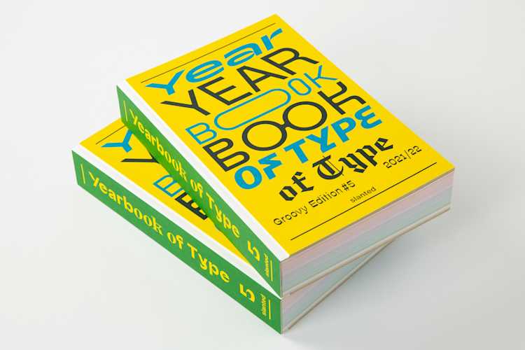Yearbook of Type 2021/22