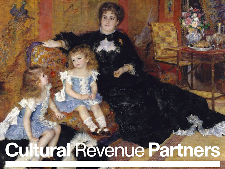 Cultural Revenue Partners