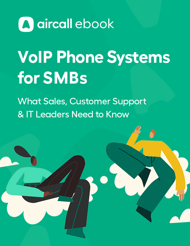 VOIP Phone Systems for SMBs