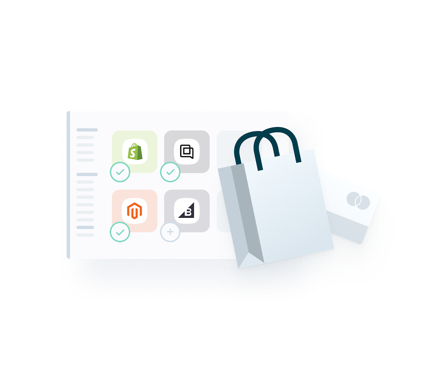 Connect Aircall to your e-commerce platform