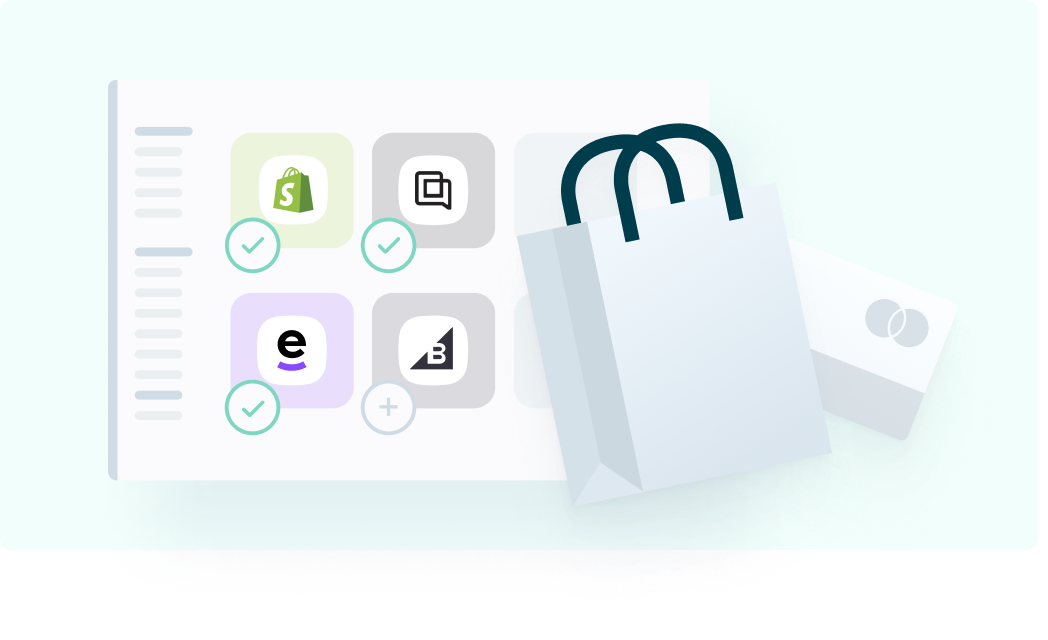 Connect Aircall to your e-commerce platform