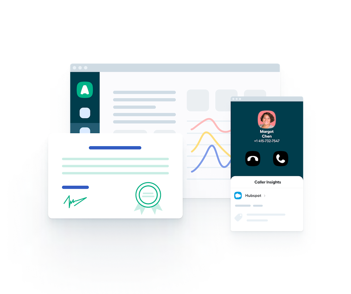 The call center software for today's education & e-learning organizations