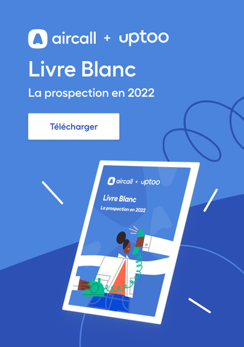 Cover la prospection commerciale
