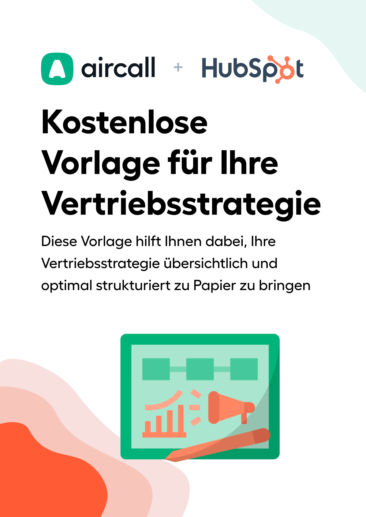 Aircall x Hubspot Sales Template