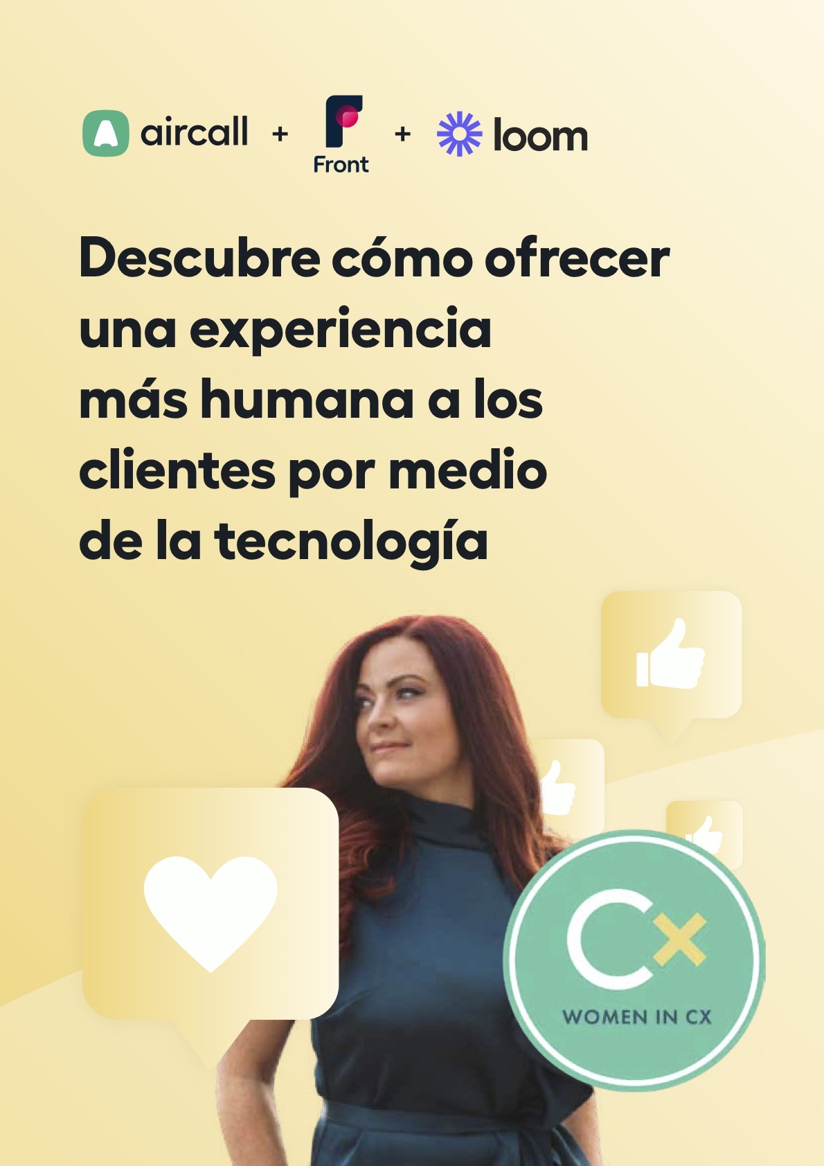 Descubre cómo ofrecer una experiencia más humana de atención al cliente por medio de la tecnología