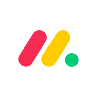 monday.com logo
