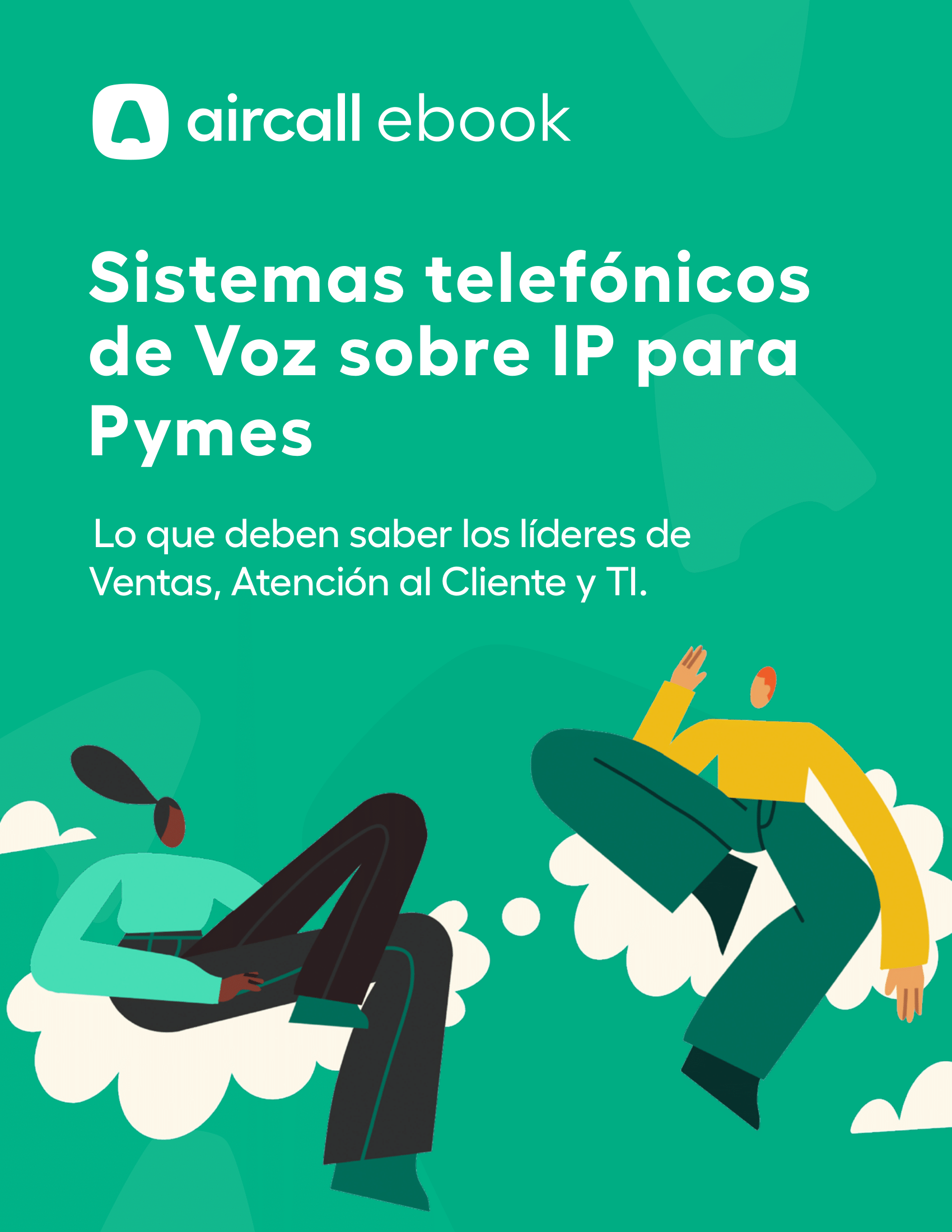 Sistemas telefónicos de voz sobre IP para pymes