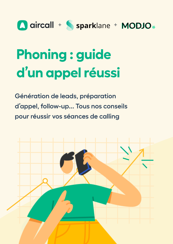 Cover la prospection commerciale
