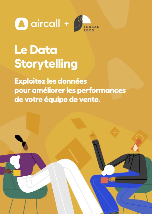 Ebook Le Data Storytelling