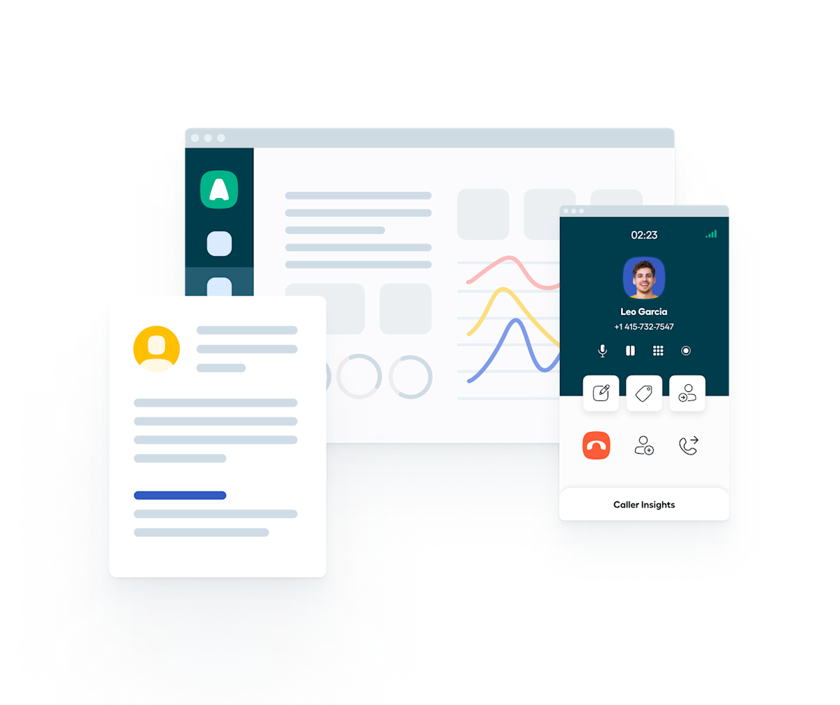 The call center software for recruitment companies