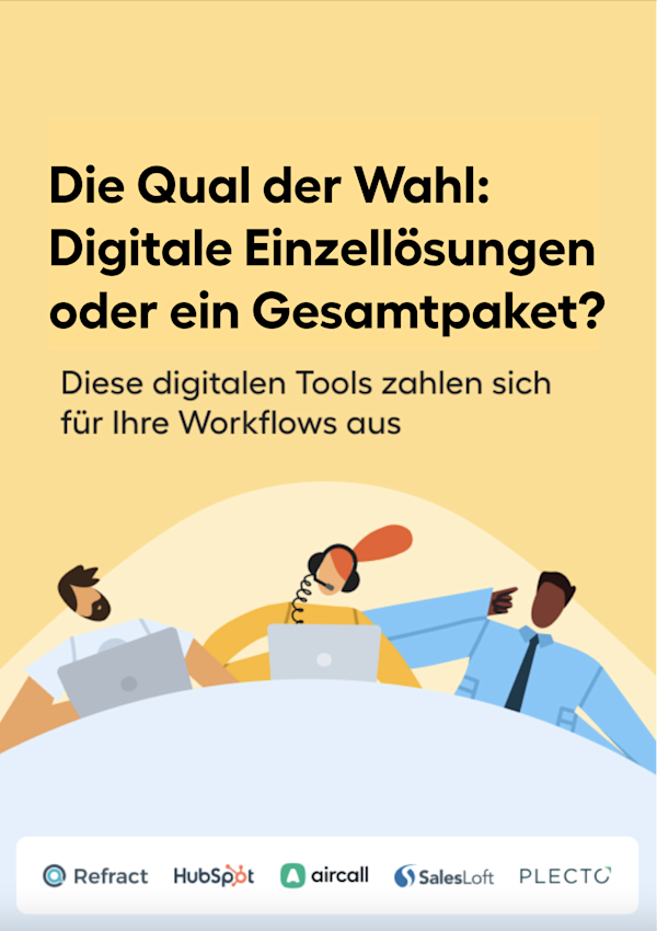 Die Qual der Wahl-2