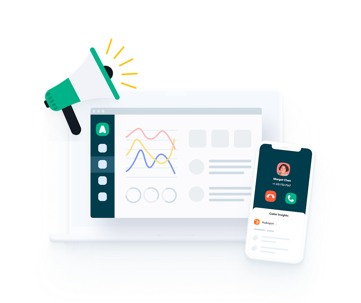The best business phone system for marketing agencies