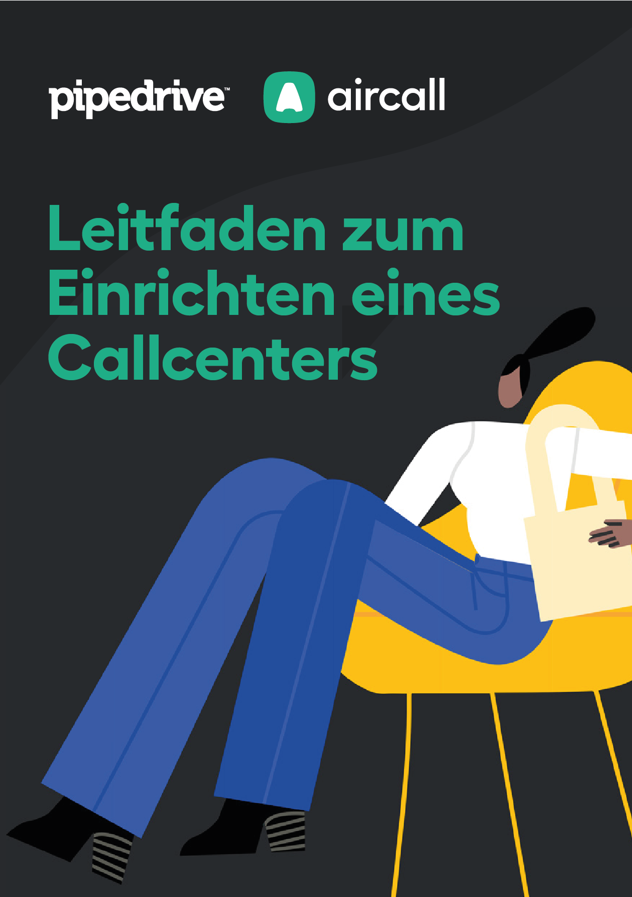 setting up a callcenter DE