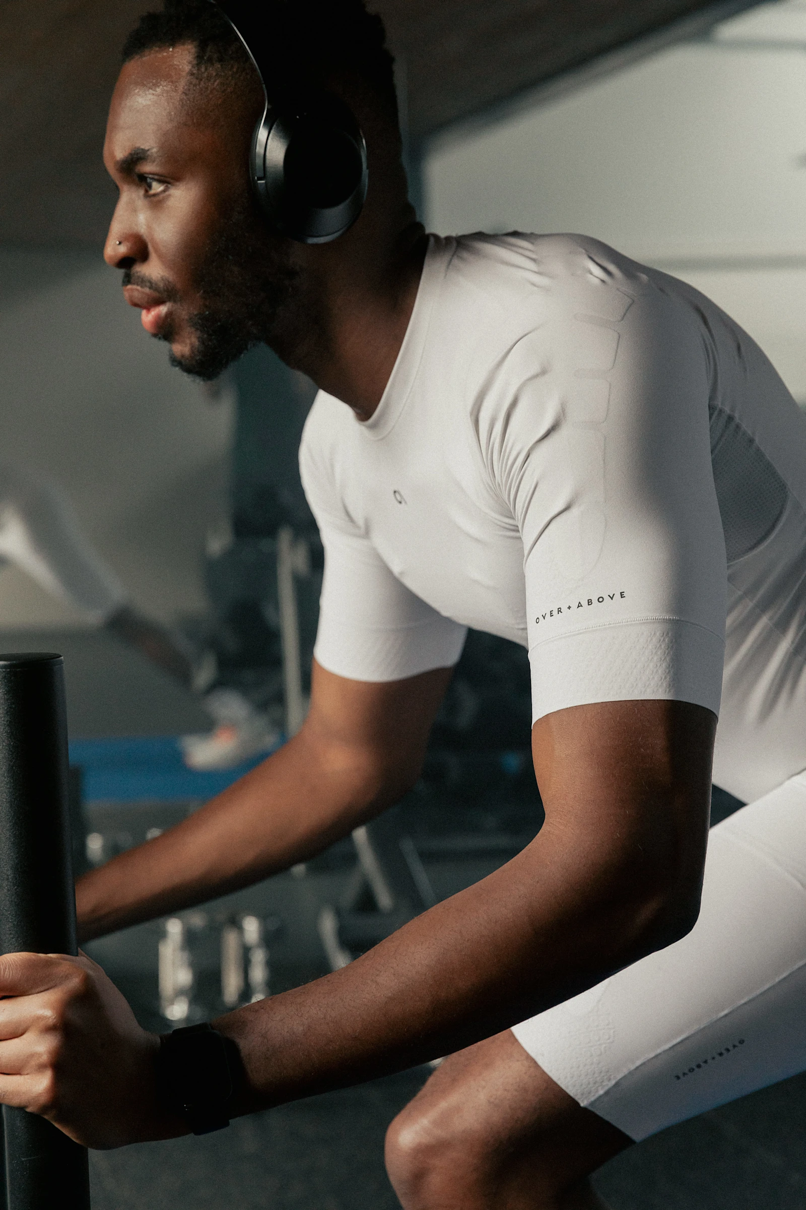 Over&Above Compression Top