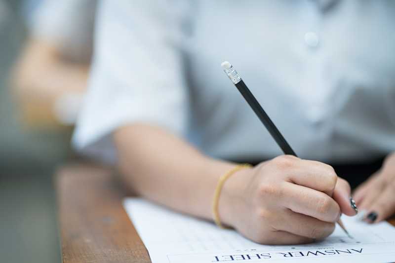 Preparing an exam centre for mock exams