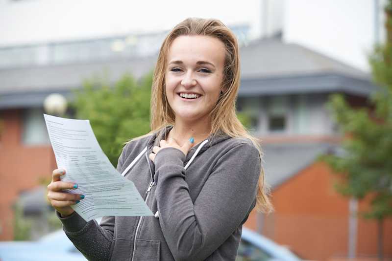 A level exams results