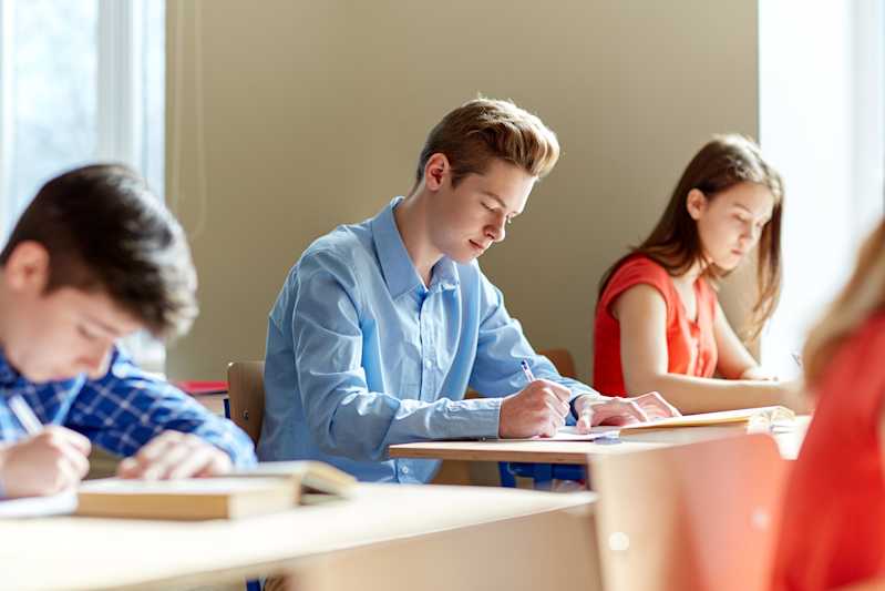 GCSE and A level Exam taking and home schooling