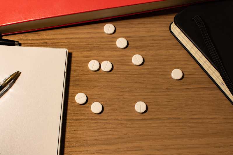 GCSE A level Study drugs