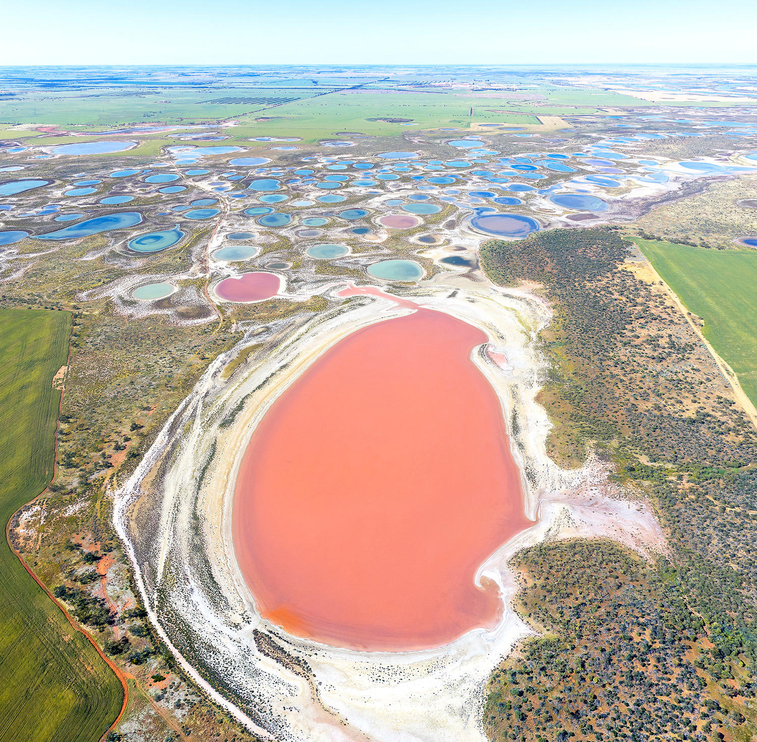 Cover Image for Aerial Photography Western Australia