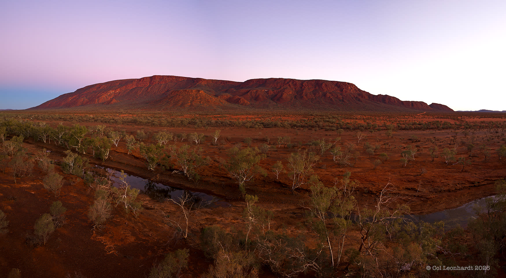 Cover Image for Aerial Photography Mt Augustus