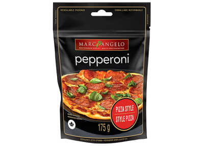 MA Pepperoni Pizza Cut Packaging