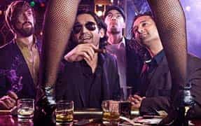 Stag Party Activities 12 Alternative Ways to Kick off the Stag Night Out The Stags Balls 1