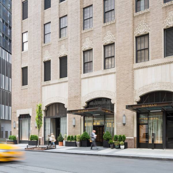 Dxa Studio Wins Best Restoration & Preservation  Category for 100 Barclay in 2018  Architect’s Newspaper Awards