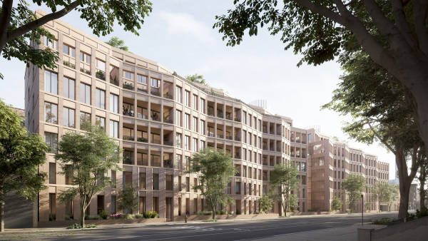 Avdoo & Partners Launches Sales at Brooklyn Condo Project
