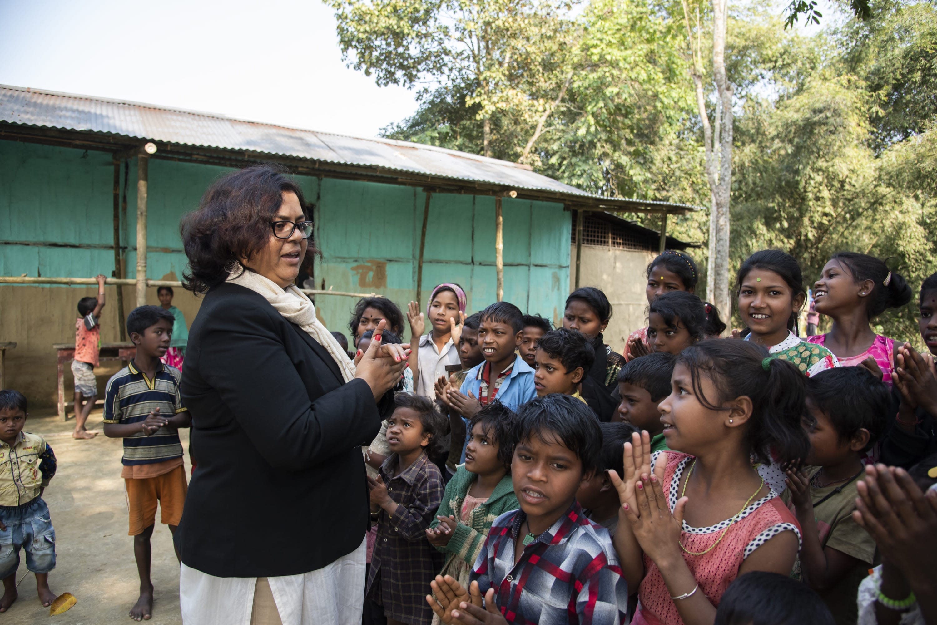 Bondita Acharya Champion Impact