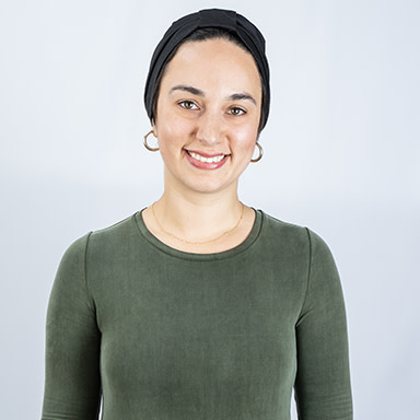 Staff headshot Lena Alfi