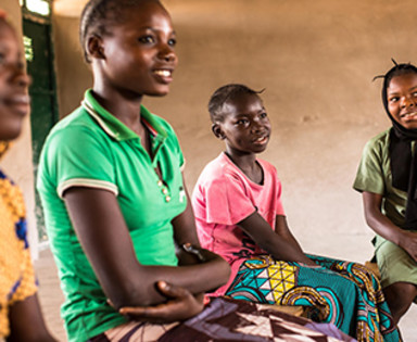 Advocacy_socialnorms_card Girls in Nigeria