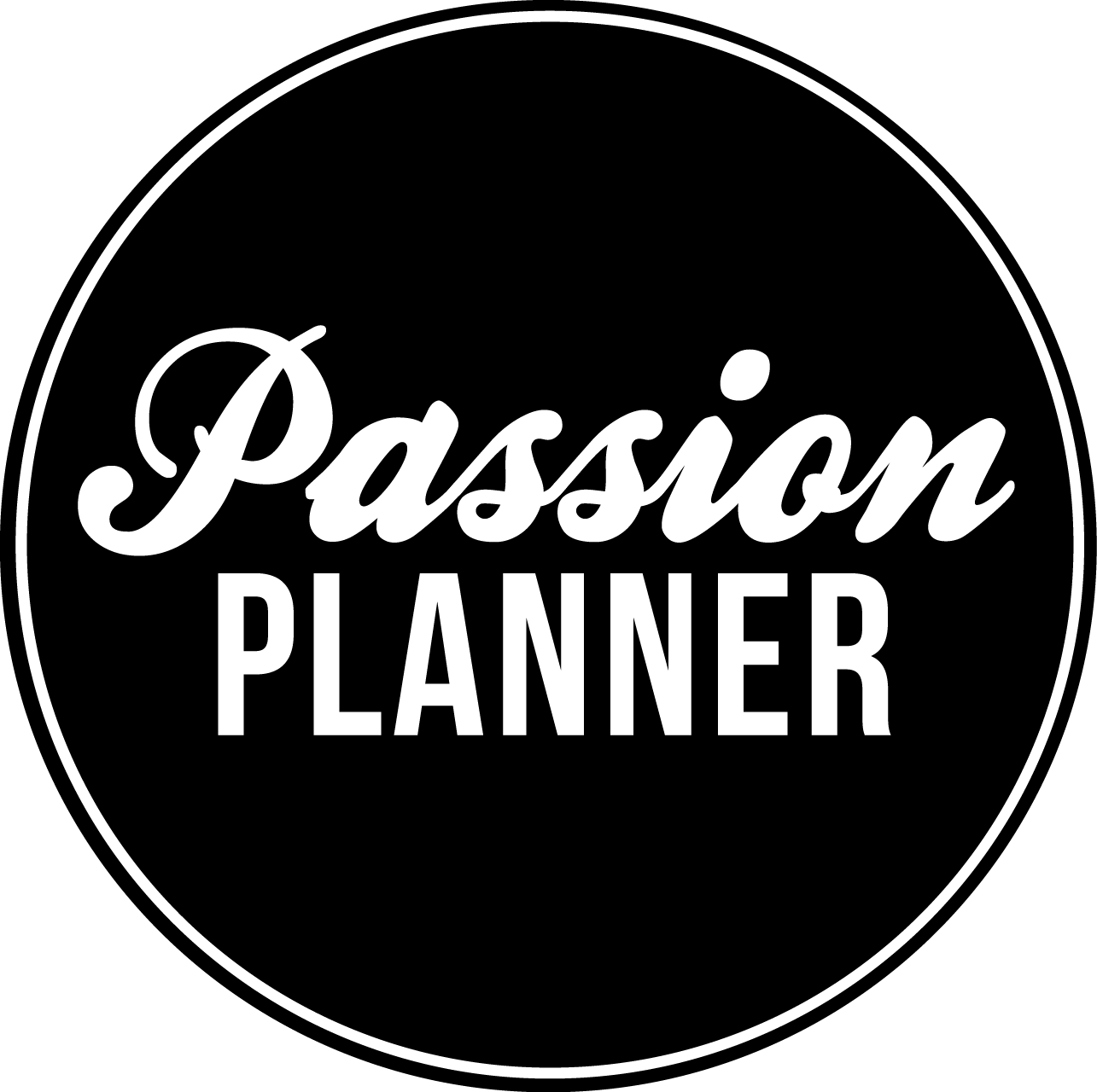 Passion Planner logo Passion Planner logo