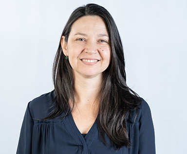 Staff headshot Maira Martins